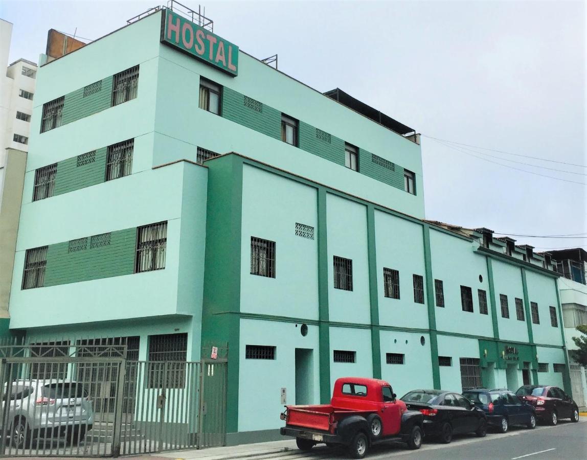 Hostal Carlos Tenaud 리마 외부 사진