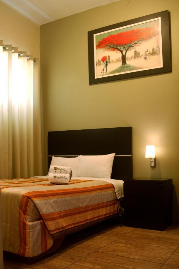 Hostal Carlos Tenaud 리마 외부 사진